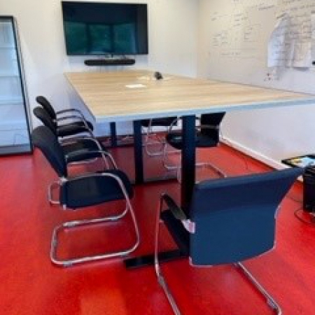 Bureaus en Tafels - Vergadertafel zit/sta