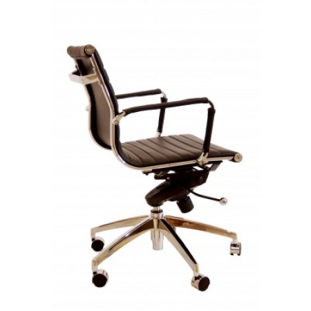 Bureaustoelen - Bureaustoel Milano