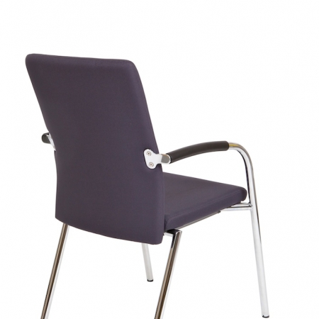 Stoelen - Vierpoots vergaderstoel