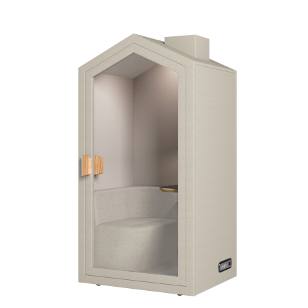 Overig - Akoustische belcel Homebox