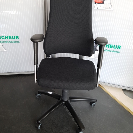 Tweedehands Bureaustoelen - BMA Axia Max. Refurbished