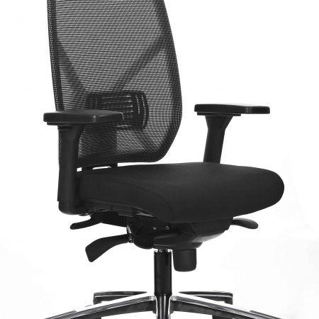 Bureaustoelen - Bureaustoel Monaco