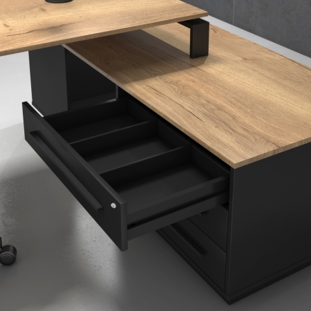 Bureaus en Tafels - Directieset Cube