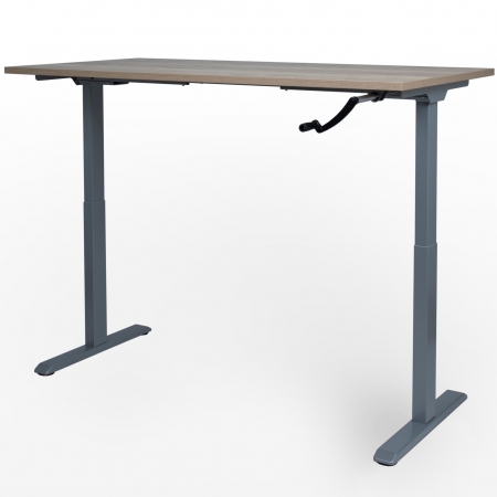 Bureaus en Tafels - Snelslinger bureau zit-sta Eri