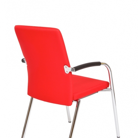 Stoelen - Vierpoots vergaderstoel