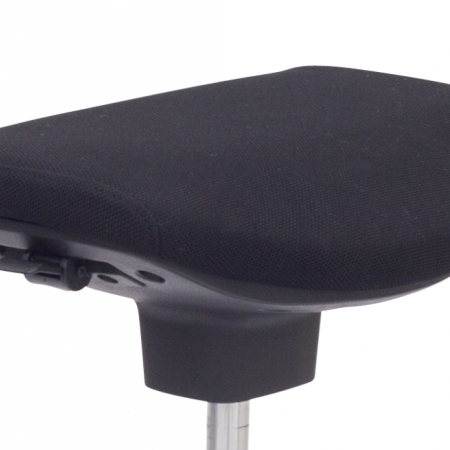 Bureaustoelen - zit-sta kruk Flexxer