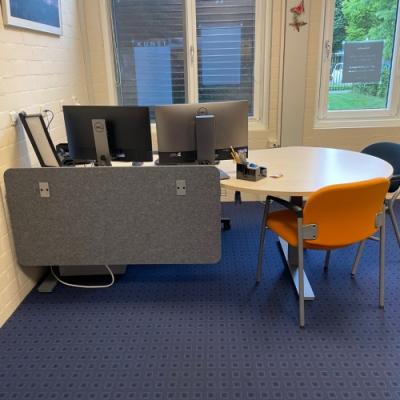 Administratie op school Veenendaal
