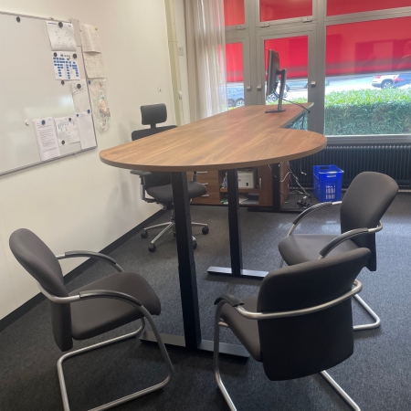 Bureaus en Tafels - Directie zit-sta tafel