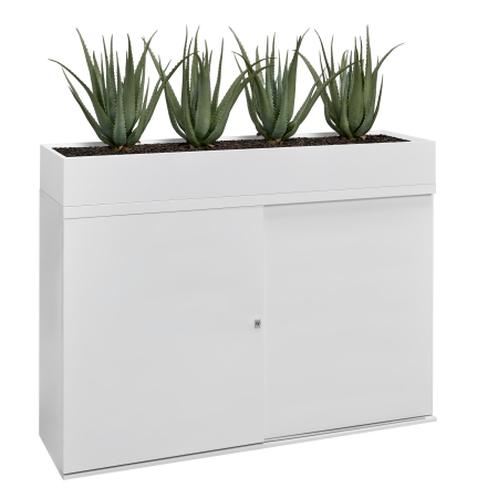 Accessoires - Plantenbak voor op een kast