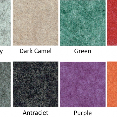 Accessoires - Akoestisch Zichtschot