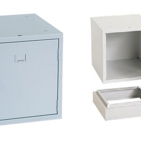 Kasten - Stapelbare locker Kubus