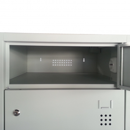 Kasten - Laptopkast met stroom