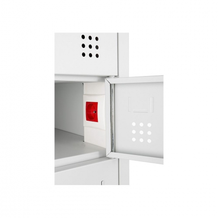 Kasten - Laptopkast met stroom