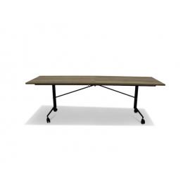 Grote verrijdbare klaptafel - Bureaus en Tafels