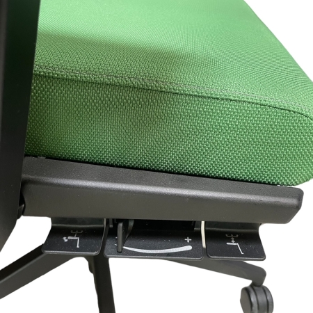 Tweedehands Bureaustoelen - Bureaustoel Haworth Comforto 59