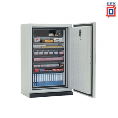 Brandkasten - Datasafe