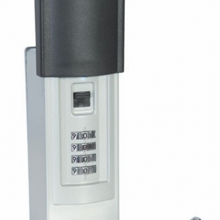 Brandkasten - Masterlock