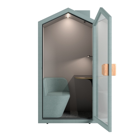 Overig - Akoustische belcel Homebox