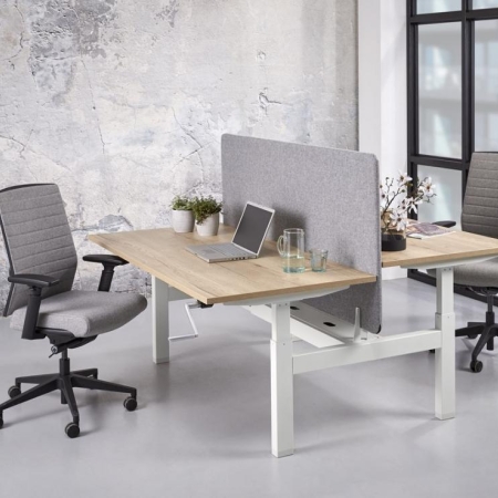 Bureaus en Tafels - Duo Werkplek