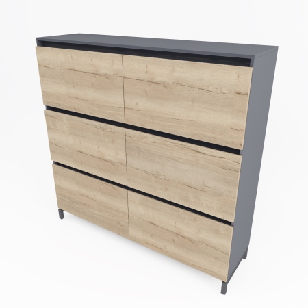 Kasten - Dressoir Cube