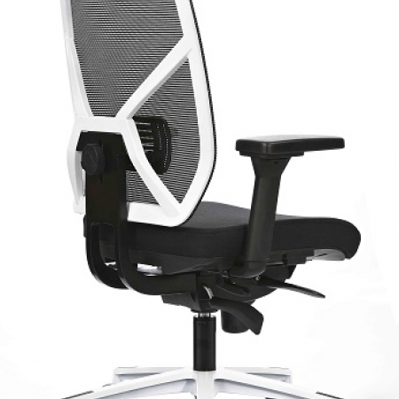 Bureaustoelen - Bureaustoel Monaco