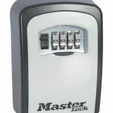 Brandkasten - Masterlock