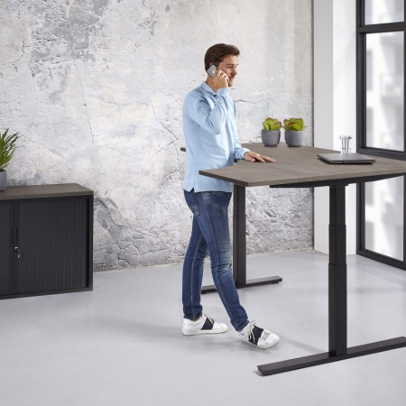 Bureaus en Tafels - XF3 Wingbureau zitsta