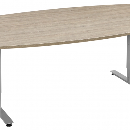 Bureaus en Tafels - Vergadertafel Tonvorm