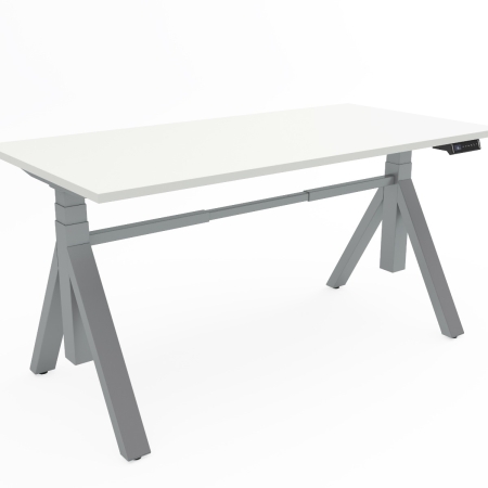 Bureaus en Tafels - XF  V-frame zit-sta