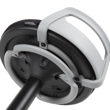 Bureaustoelen - Zit-sta kruk N1