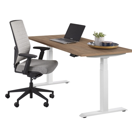 Bureaus en Tafels - XF zit-sta 2-poots