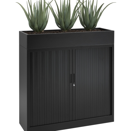 Accessoires - Plantenbak voor op een kast