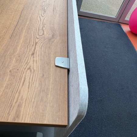 Accessoires - Akoestisch voorzetscherm