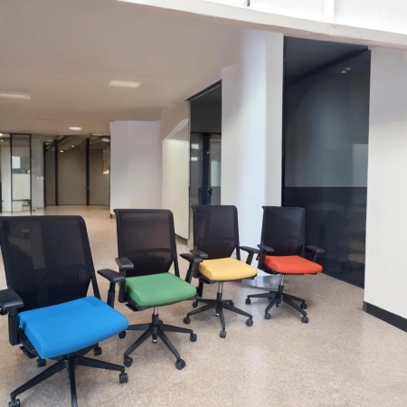 Tweedehands Bureaustoelen - Bureaustoel Haworth Comforto 59