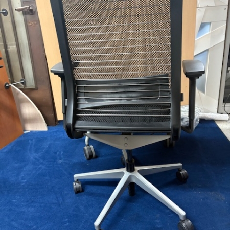 Tweedehands Bureaustoelen - Steelcase Work LU
