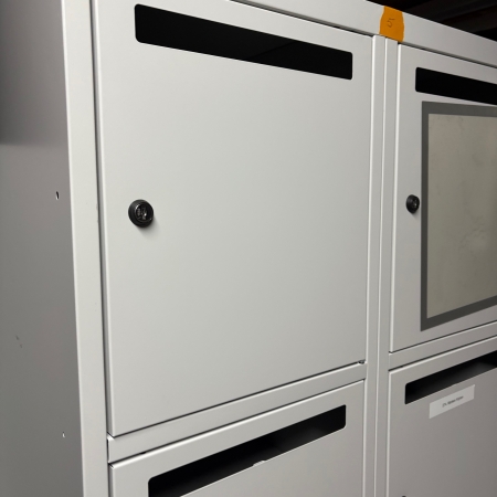 Tweedehands Kasten - Postvakkenkasten