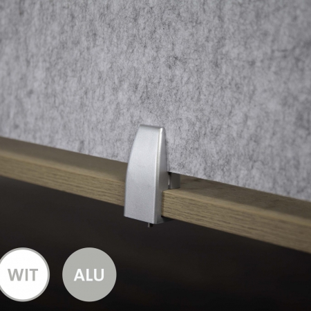 Accessoires - Akoestisch opzetscherm