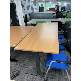 Elektrische tafel - Thuiswerkplekken