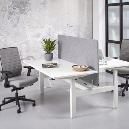 Bureaus en Tafels - Duo Werkplek