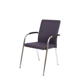 Vierpoots vergaderstoel