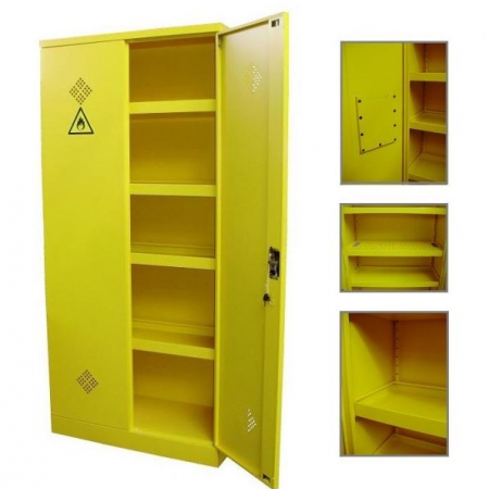 Stoelen - Chemiekast