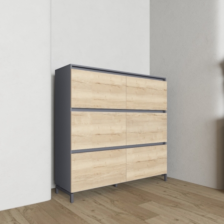 Kasten - Dressoir Cube