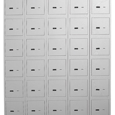 Brandkasten - Wapenkluis