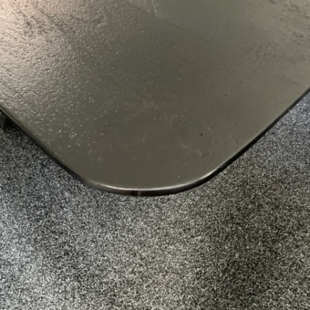 Bureaus en Tafels - Mango houten tafels met spinpoot