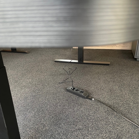 Bureaus en Tafels - Vergadertafel zit-sta