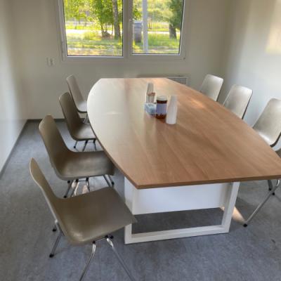 Bouwkeet inrichten deel 2