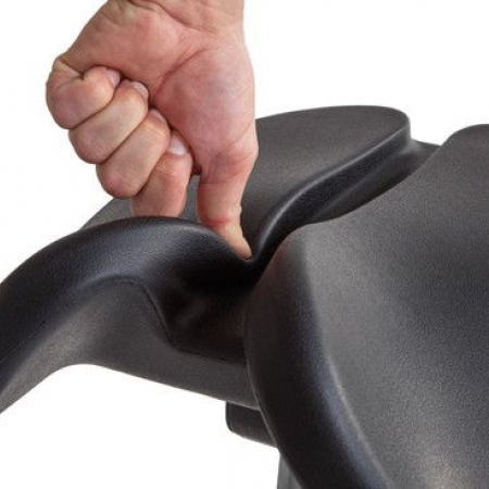 Bureaustoelen - MP2 zadelkruk