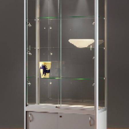 Overig - Vitrinekasten