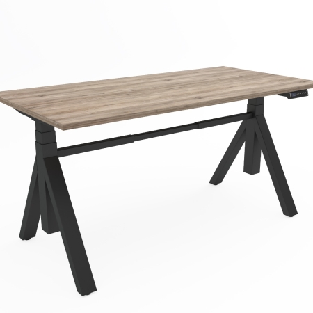 Bureaus en Tafels - XF  V-frame zit-sta