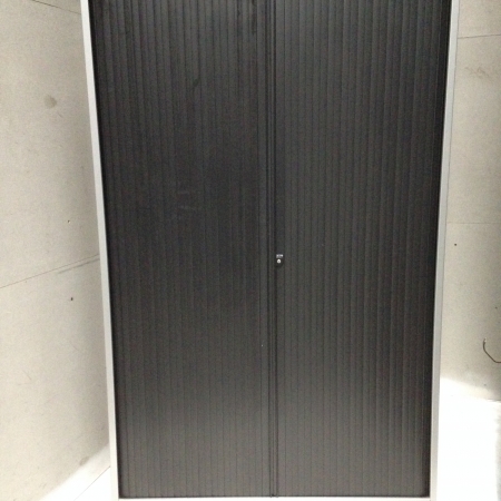 Tweedehands Kasten - Ahrend roldeurkasten